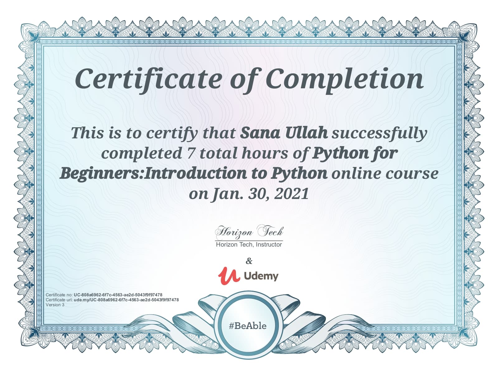 Python for Beginners: Introduction to Python
